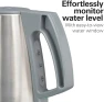 Превью 1 Liter Electric Kettle — Electric Kettle, Hamilton Beach