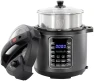 Превью 11-in-1 Electric Pressure Cooker — Multicooker, Megachef