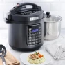 Превью 11-in-1 Electric Pressure Cooker — Multicooker, Megachef