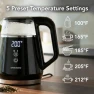 Превью 1L Small Electric Kettle — Electric Kettle, OVENTE