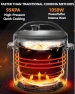 Превью 6 Quart 10-in-1 Electric Pressure Cooker — Multicooker, Aptovpvp
