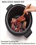 Превью 6 Quart 10-in-1 Electric Pressure Cooker — Multicooker, Aptovpvp