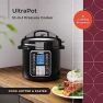 Превью 6 Quart Pressure Cooker 10 in 1, Cook 2 Dishes at Once — Multicooker, Mueller