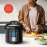 Превью 6 Quart Pressure Cooker 10 in 1, Cook 2 Dishes at Once — Multicooker, Mueller
