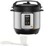 Превью 6QT Electric Pressure Cooker, 16-in-1 & Non-Stick Stainless Steel Multi Cooker — Multicooker, Simple Deluxe
