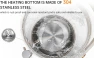 Превью 7-in-1 Hot Water Dispenser & Health Pot — Electric Kettle, Kawu