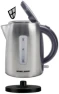 Превью Cordless Kettle, Silver — Electric Kettle, BLACK+DECKER
