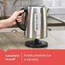 Превью Cordless Kettle, Silver — Electric Kettle, BLACK+DECKER