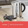 Превью Cordless Kettle, Silver — Electric Kettle, BLACK+DECKER
