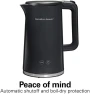 Превью Digital Temperature Control Electric Tea Kettle — Electric Kettle, Hamilton Beach