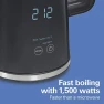 Превью Digital Temperature Control Electric Tea Kettle — Electric Kettle, Hamilton Beach
