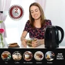 Превью Double Wall Electric Tea Kettle — Electric Kettle, OVENTE