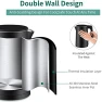Превью Double Wall Stainless Steel Electric Kettle — Electric Kettle, MEISON