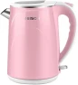 Превью Double Wall Stainless Steel Electric Kettle — Electric Kettle, MEISON