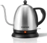 Превью Electric Gooseneck Kettle, 1L Water Boiler, BPA-Free, Pour Over Tea Pot Stainless Steel — Electric Kettle, Stariver