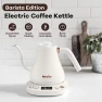 Превью Electric Gooseneck Kettle with Keep Warm & LCD Display — Electric Kettle, Mecity