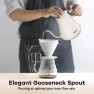 Превью Electric Gooseneck Kettle with Keep Warm & LCD Display — Electric Kettle, Mecity