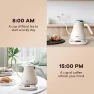 Превью Electric Gooseneck Kettle with Keep Warm & LCD Display — Electric Kettle, Mecity