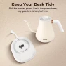 Превью Electric Gooseneck Kettle with Keep Warm & LCD Display — Electric Kettle, Mecity