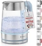 Превью Electric Kettle for Boiling Hot Tea & Water — Electric Kettle, Chefberry