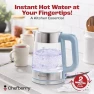 Превью Electric Kettle for Boiling Hot Tea & Water — Electric Kettle, Chefberry