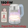 Превью Electric Kettle for Boiling Hot Tea & Water — Electric Kettle, Chefberry