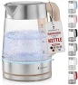 Превью Electric Kettle for Boiling Hot Tea & Water — Electric Kettle, Chefberry