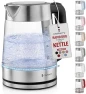 Превью Electric Kettle for Boiling Hot Tea & Water — Electric Kettle, Chefberry