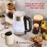 Превью Electric Kettle for Boiling Hot Tea & Water — Electric Kettle, Chefberry