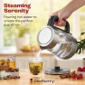 Превью Electric Kettle for Boiling Hot Tea & Water — Electric Kettle, Chefberry