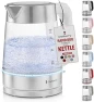 Превью Electric Kettle for Boiling Hot Tea & Water — Electric Kettle, Chefberry