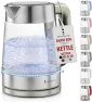 Превью Electric Kettle for Boiling Hot Tea & Water — Electric Kettle, Chefberry