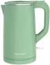 Превью Electric Kettle Quiet, Double Wall Hot Water Boiler BPA-Free, Cool Touch, Cordless — Electric Kettle, COOKTRON