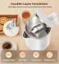 Превью Electric Kettle with 7 Temperature Settings — Electric Kettle, ZKBHOME