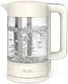 Превью Electric Kettle with Stainless Steel Tea Infuser — Electric Kettle, Martha Stewart