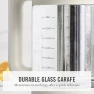 Превью Electric Kettle with Stainless Steel Tea Infuser — Electric Kettle, Martha Stewart
