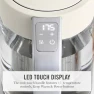 Превью Electric Kettle with Stainless Steel Tea Infuser — Electric Kettle, Martha Stewart