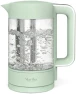 Превью Electric Kettle with Stainless Steel Tea Infuser — Electric Kettle, Martha Stewart