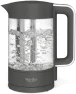 Превью Electric Kettle with Stainless Steel Tea Infuser — Electric Kettle, Martha Stewart