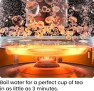 Превью Electric Kettle with Tea Infuser — Electric Kettle, Chefman