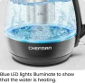 Превью Electric Kettle with Tea Infuser — Electric Kettle, Chefman