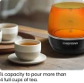 Превью Electric Kettle with Tea Infuser — Electric Kettle, Chefman