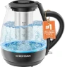 Превью Electric Kettle with Tea Infuser — Electric Kettle, Chefman