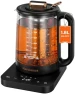 Превью Electric Kettle with Temperature Control, 1.8L, Glass, Removable Infuser — Electric Kettle, Narcissus