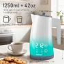 Превью Electric Kettle with Temperature Control, 5 Preset Temps & 2H Keep Warm, 1200W Cool-Touch BPA-Free Electric Tea Kettle,... — Electric Kettle, Fashome