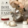 Превью Electric Kettle with Temperature Control — Electric Kettle, STYLED SETTINGS