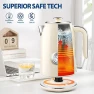 Превью Electric Kettle with Temperature Gauge — Electric Kettle, Pukomc