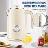 Превью Electric Kettle with Temperature Gauge — Electric Kettle, Pukomc