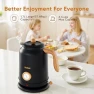 Превью Electric Kettle with Thermometer — Electric Kettle, Seehot
