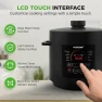 Превью Electric Pressure Cooker 6 Quart — Multicooker, NutriChef